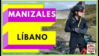 Travesia los NEVADOS #5 🚴🗻| Como subir al NEVADO del RUIZ en BICI 👑 | sitios turisticos Manizales