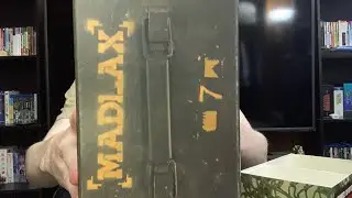 Madlax complete series unboxing