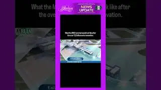 Nigeria's ₦712 BILLION Airport Upgrade! (MM2 Terminal Renovation)