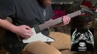 Trap Them - Sanitations (Guitar Cover)