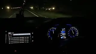 Baleno Night Ride | WhatsApp Status | Duniyaa 😍