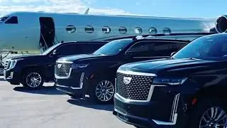 Seattle Exclusive Limo | Premium Airport Transfers | Corporate Transportation 