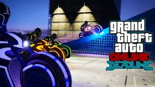 Playing With Pro Players\Deadline Mode\GTA 5 Online