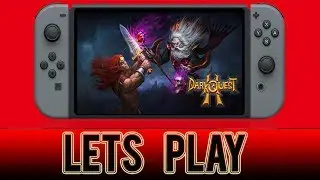 Dark Quest 2 - Awesome Dungeon Crawler ! - Nintendo Switch