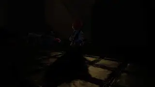 Chucky... wanna play?/cancelled child's play video game