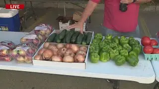 Final day of the Beaverdale Farmers Market