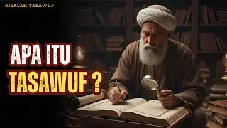 Menyelami tasawuf: dari rumi, Ibnu arabi, hingga Al hallaj!! | Risalah_Tasawuf