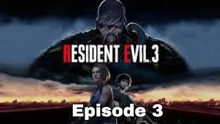Resident Evil 3 Remake Episode 3 Power Station and Sewers