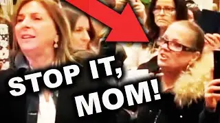 Furious Parents EMBARRASS Their Kids At School