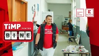 Voluntari pentru educație | Timp pentru Bine | Sezon 4 | EP 7