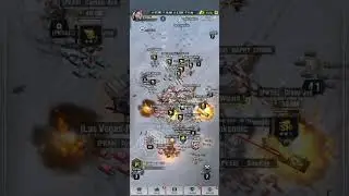 493M POWER MONSTER DESTROYS ENEMY! Warpath Strategy Guide 🤯