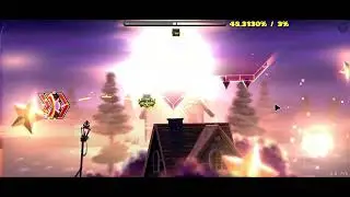 Final Orbit (100%) - By bli / Geometry Dash