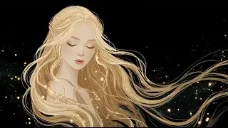 Arwen&rsquo;s Light | Elven Vocal Healing at 639 Hz for Deep Emotional Calm