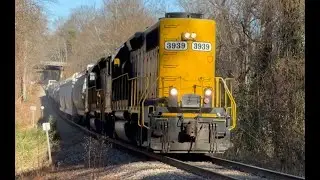 BLUE RIDGE SOUTHERN (BLU) T31 SUNDAY 