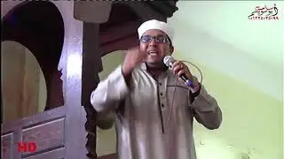 فضيلة الدكتور اسلام سرحان خطبة الجمعه بالمسجد الغربي بتلوانة الباجور منوفية 2019/11/14