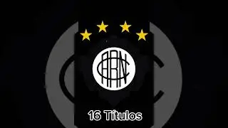 Maiores Campe&otilde;es do Amazonense #futebol #amazonas #campe&atilde;o #campeonato #titulo #estadual