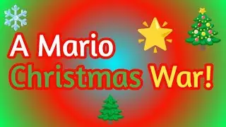 (MM: Season 7: Final) Episode 20: A Mario Christmas War!