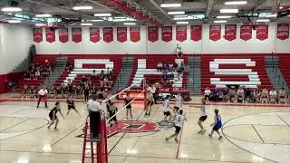 BOYS VOLLEYBALL 2022 banquet video