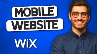 How to Optimize Wix Website for Mobile Visitors (2022) | Wix Mobile Editor Tutorial