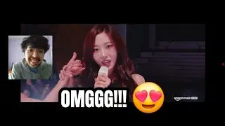 aespa 에스파 'Rich Man (English Ver.)' Live Stage @Amazon Music Live | REACTION