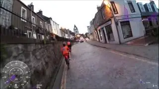 Edinburgh Night Ride 2016
