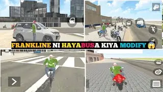 Franklin Ne karvaya Hayabusa ko modify 🤯😱 //pmgamer indian theft game 🎯