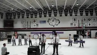 St. Michael's Junior Drumline - Eastern ON Regional 2017