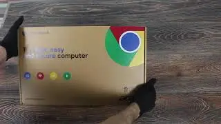 Acer Chromebook 315 CB315-4HT Laptop Unboxing