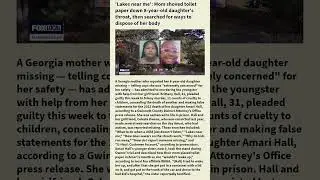 #crimereels #crimestories #crimenews #truecrimestories #allthingstruecrime #murder #crimeshorts