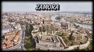 ZAMORA desde el aire