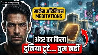 failure और betrayal से mentally dangerous कैसे बनें? Stoicism सिखाती है