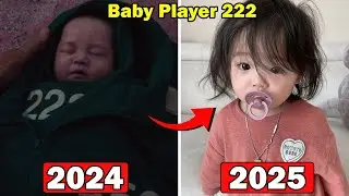Squid Game 3 Cast Then and Now &mdash;  Real Age and Life Partner *2025 Update*