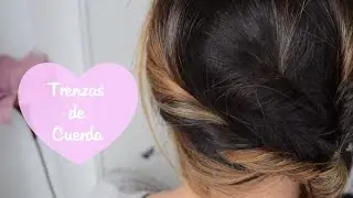 y tu?. . . ya sabes que es una trenza de cuerda ♥-P2 | Marqueza