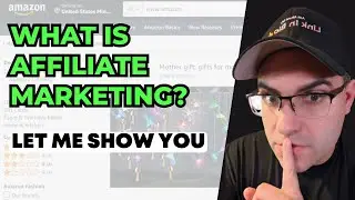 What Is an Affiliate Marketing Niche Website?