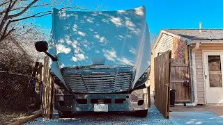 Отремонтировал Сам Грузовик Freightliner Съекономил $2,000. После просмотра и ты сможешь!
