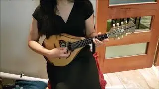 Himno 397: Yo sólo espero ese día (1 voz  mandolina) Tonalidad: Sol Mayor