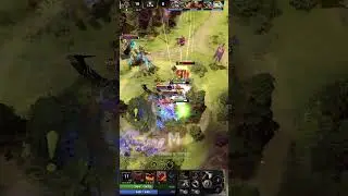 Axe Helped his Friend Alchemist #dota #dota2 #dota2highlights