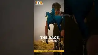 Thar Desert Cycling Expedition - Tour of Deserts