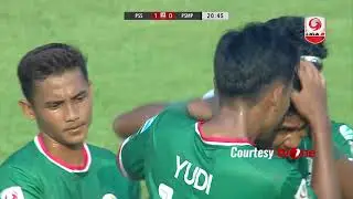 [Pekan 1] Cuplikan Pertandingan PSS Sleman vs PS Mojokerto Putra, 26 April 2018