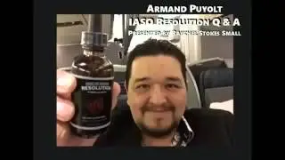 IASO Resolution Drops Overview & Details by TLC President, Armand Puyolt!