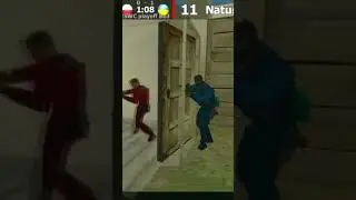 ESWC 2011 - Kuben vs. NaVi door bug