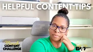 March Craftness Begins! Content Creation Tips + YouTube Membership Live Tonight!