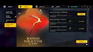 Shadow reaper blade🥰mil gya #freefire #trend #viral #shorsfeed #tondegamer #badge99