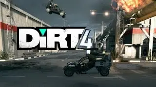 DiRT 4 - A Battlefield 4 Cinematic Trailer Remake