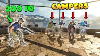 BEST CALL OF DUTY HIGHLIGHTS - MODERN WARFARE Epic & Funny Moments #6