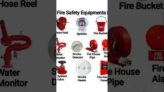 fire safety equipment/sprinkle/fire fighting/fire accident/fire protection/fire job/hydrant/#fire