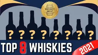 Best Whiskies of 2021 Awards! | Whiskey Uncut Podcast Season 1 Finale