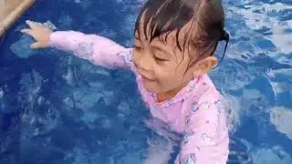 Momen libur semester genap sangkan aqua park
