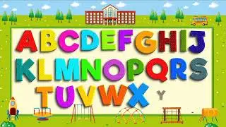 🎉 Phonics Party! 🎈 | Learn ABC Sounds & First Words 🍎🐘🚗