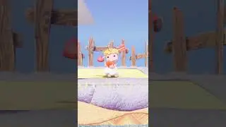 Cupid Costume & Emote Valentine's Day Sackboy A Big Adventure #shorts